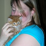 My new baby -- October 06