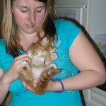 Mister Itty Bitty!