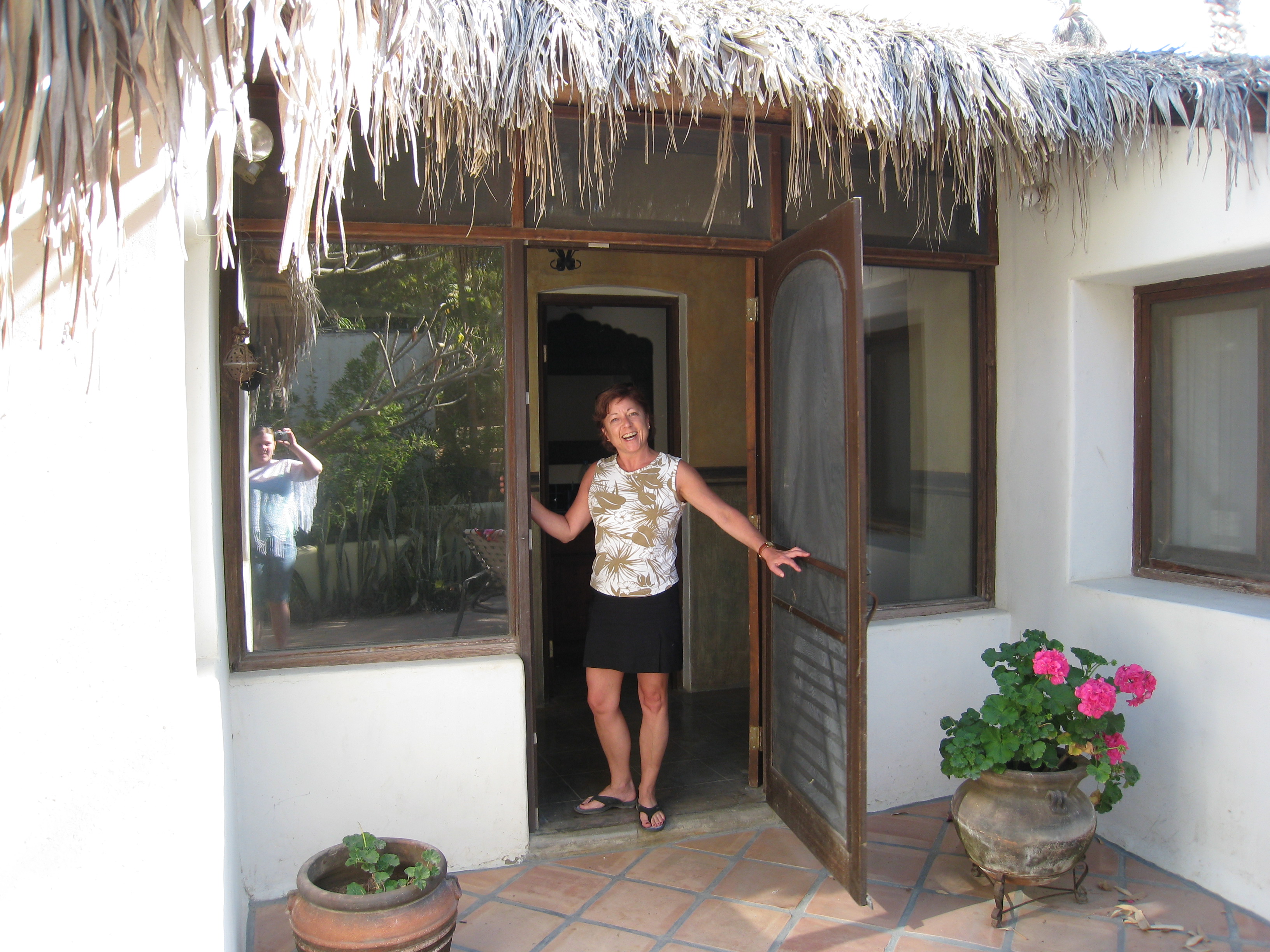 img_1212 Mother at the Front Door