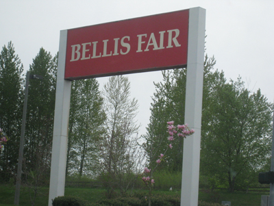 Bellis Fair Mall!