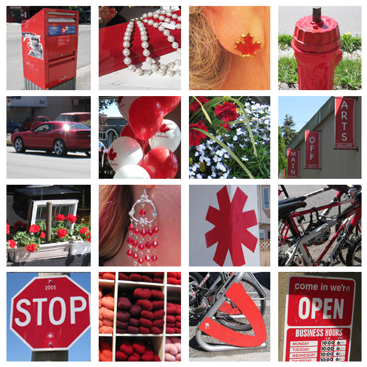 canadaday-red-collage