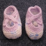 Permalink to Baby on the Way babybooties5