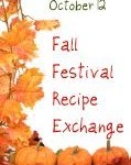 Permalink to Fall Festival Recipe Exchange pumpkins with fall leaves