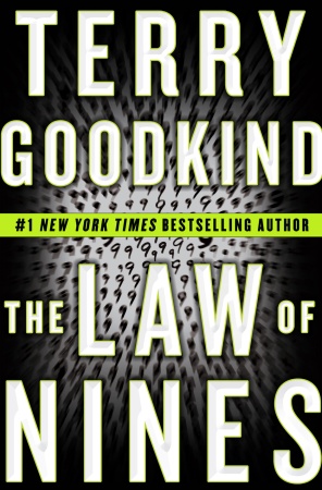 The Law of Nines by Terry Goodkind