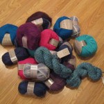 My Dressew yarn haul