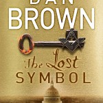 The Lost Symbol by Dan Brown (book cover)