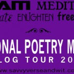 National Poetry Month Blog Tour - April 2010