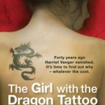 book cover for The Girl with the Dragon Tattoo by Steig Larsson