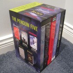 Permalink to Mailbox Monday The Penguin Five - YA books from Penguin's Fall 2010 releases