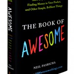 Permalink to The Book of Awesome (book review) The Book of Awesome by Neil Pasricha