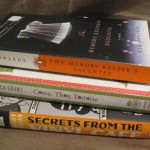 Secondhand books from Value Village