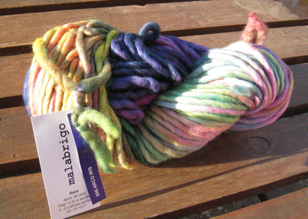 Malabrigo Rasta