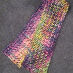Malabrigo Rasta Scarf