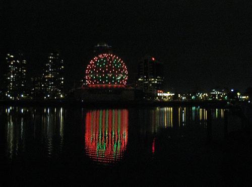 Science World is a PUMPKIN for Halloween weekend! Science World is a PUMPKIN for Halloween weekend!