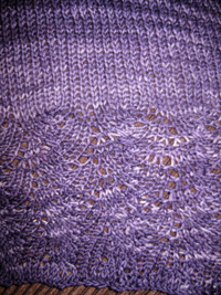 Detail on the Ishbel
