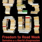 Permalink to Next week is Freedom to Read Week 2011 Freedom to Read Week 2011