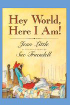 Hey World, Here I Am! by Jean Little