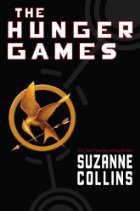 The Hunger Games trilogy by Suzanne Collins