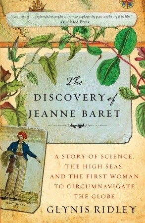 The Discovery of Jeanne Baret by Glynis Ridley