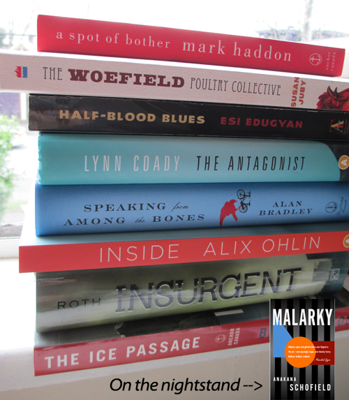 Newly Acquired Books (part 1)